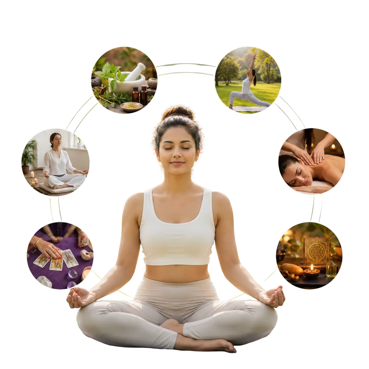 About Bliss Healing