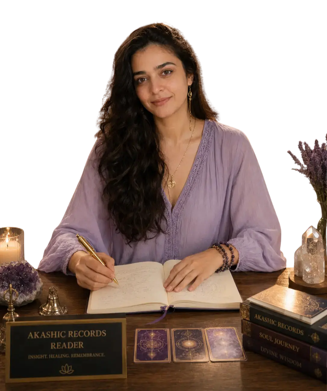 Akashic Records Reading