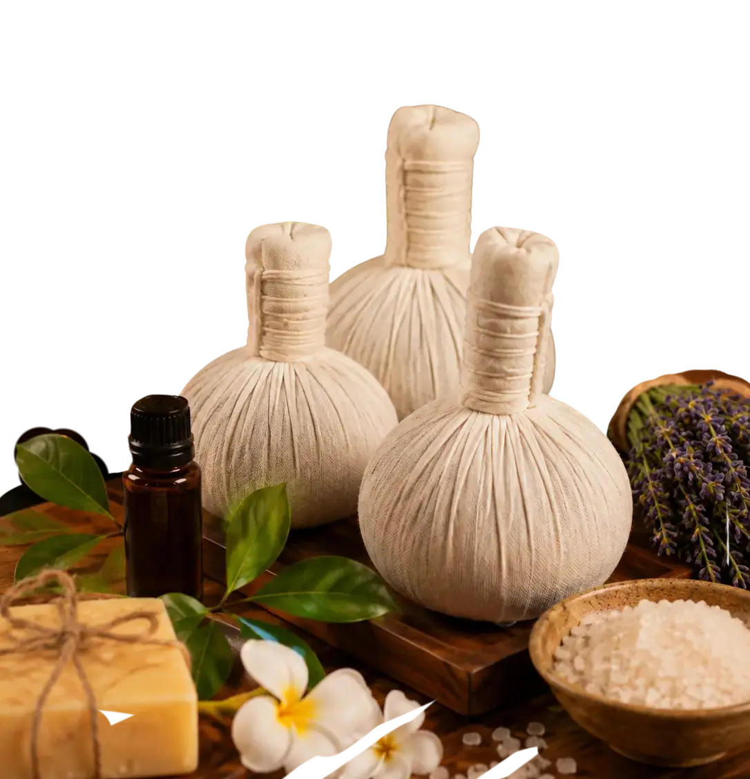 Ayurvedic Potli Massage