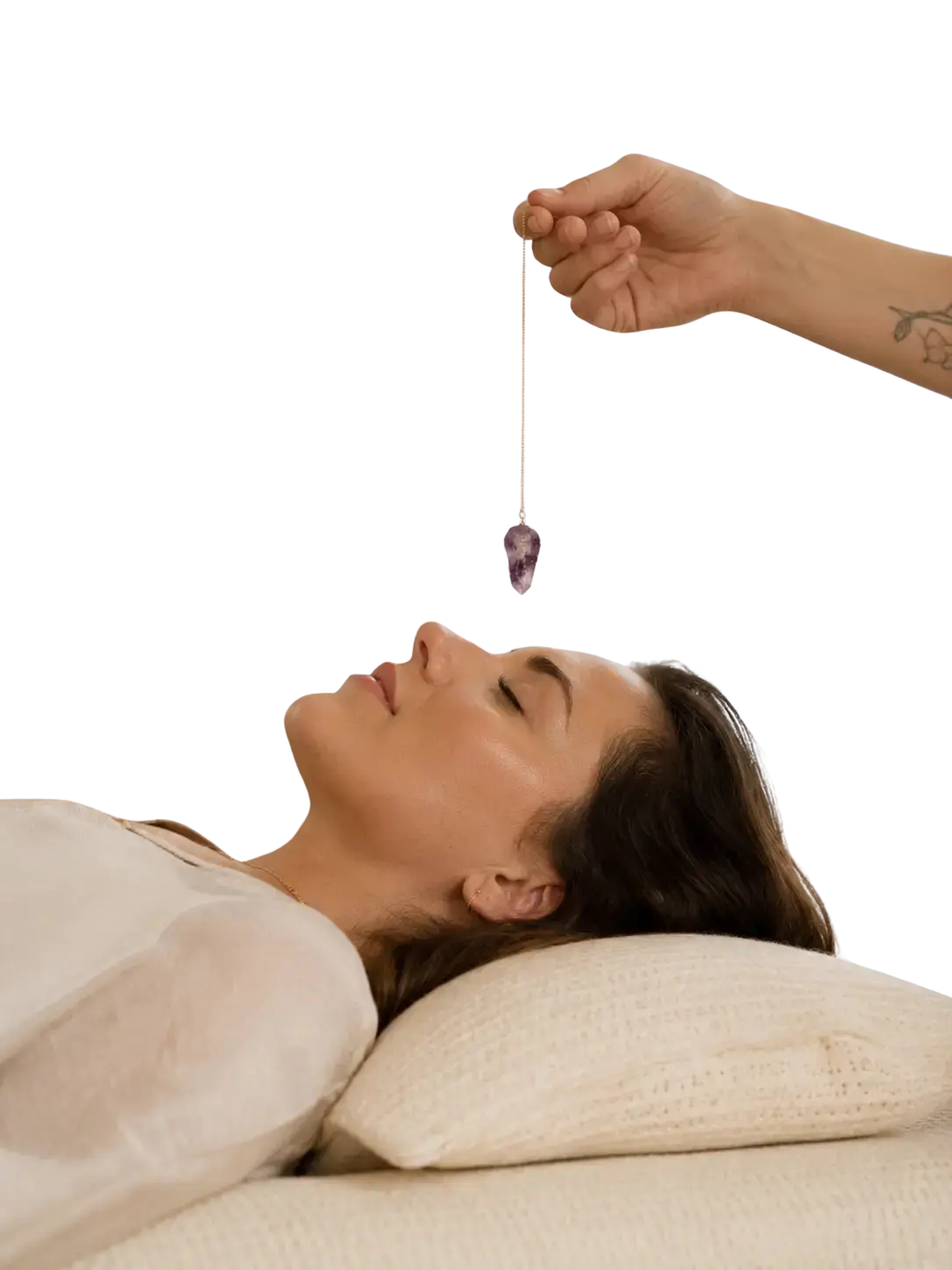 Dowsing Healing
