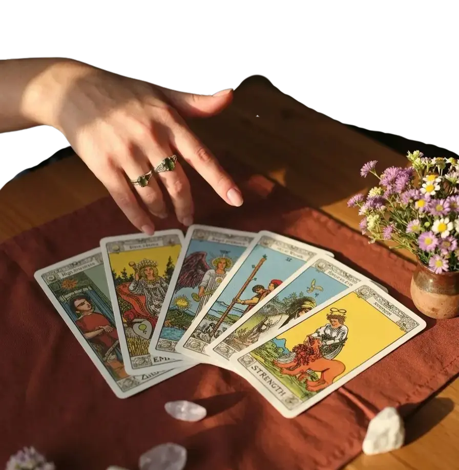 Tarot Card Reading