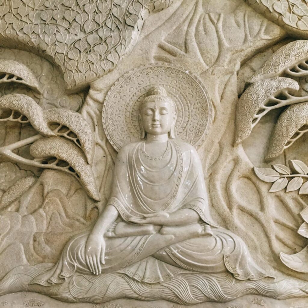 4 1024x1024 A skilled Lama Fera healer performing an energy healing session at Bliss Healing Center in Melbourne.