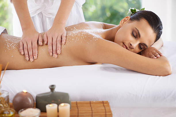 Scrub Ayurvedic Massage