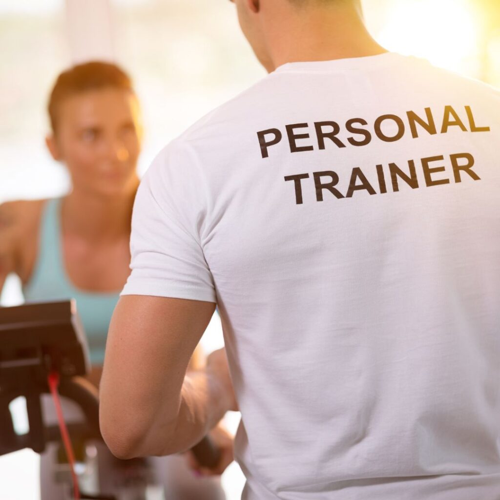 Become a Personal Trainer at Bliss Healing Centre in Australia