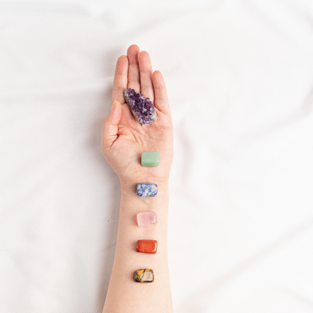 Certified crystal healer near me