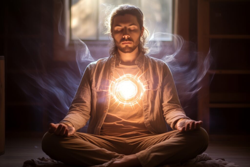 Meditation on Twin Hearts in Melbourne